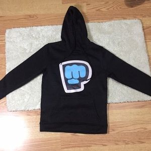 Small Fashions Hoodie Brofist kids Hoodie